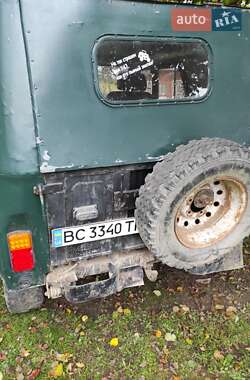 Внедорожник / Кроссовер УАЗ 469Б 1975 в Сколе