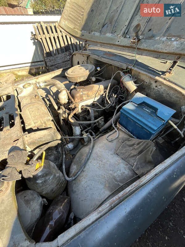 Внедорожник / Кроссовер УАЗ 469Б 1977 в Шептицькому фото 3 Внедорожник / Кроссовер УАЗ 469Б 1977 в Шептицькому