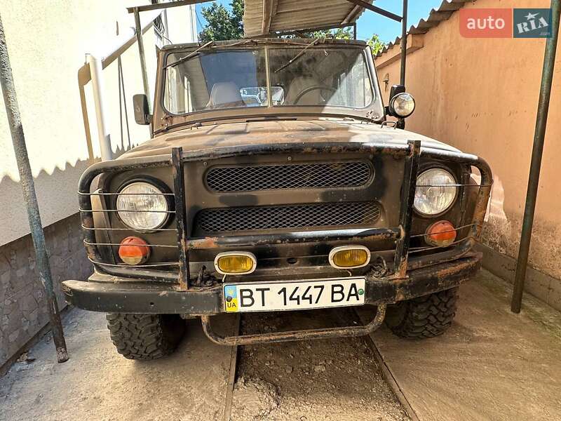Пикап УАЗ 469Б 1981 в Одессе фото 2 Пикап УАЗ 469Б 1981 в Одессе