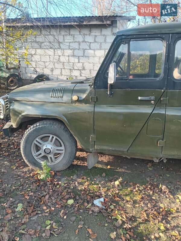 Позашляховик / Кросовер УАЗ 469Б 1982 в Макарові