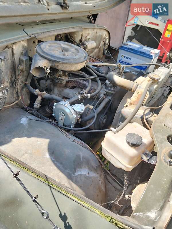 Позашляховик / Кросовер УАЗ 469Б 1979 в Івано-Франківську фото 5 Позашляховик / Кросовер УАЗ 469Б 1979 в Івано-Франківську