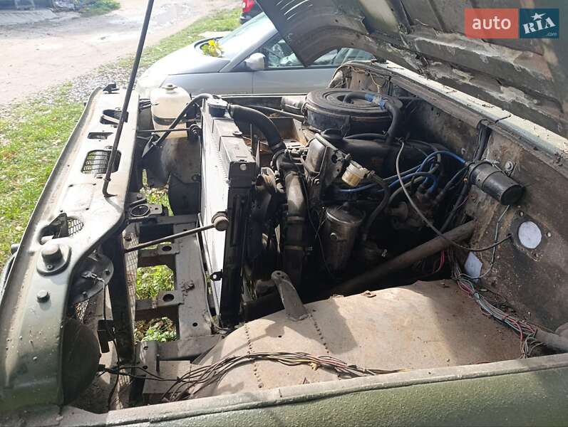 Універсал УАЗ 469Б 1973 в Львові фото 2 Універсал УАЗ 469Б 1973 в Львові