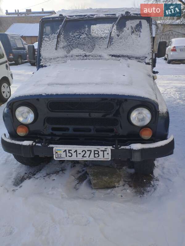 Позашляховик / Кросовер УАЗ 469Б 1979 в Вінниці фото 9 Позашляховик / Кросовер УАЗ 469Б 1979 в Вінниці