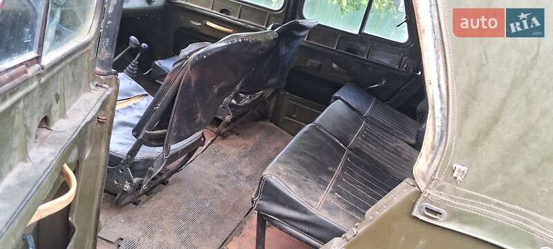 Позашляховик / Кросовер УАЗ 469Б 1982 в Одесі