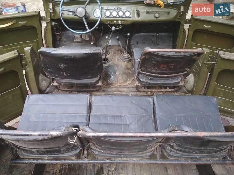 Позашляховик / Кросовер УАЗ 469Б 1982 в Одесі