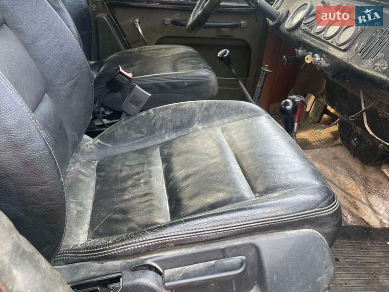 Внедорожник / Кроссовер УАЗ 469Б 1975 в Емильчине