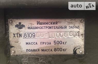 Борт УАЗ 8109 1990 в Оратове
