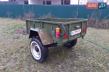 Легковий причіп УАЗ 8109 1991 в Києві