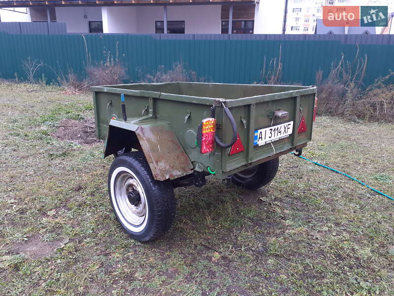 Легковий причіп УАЗ 8109 1991 в Києві