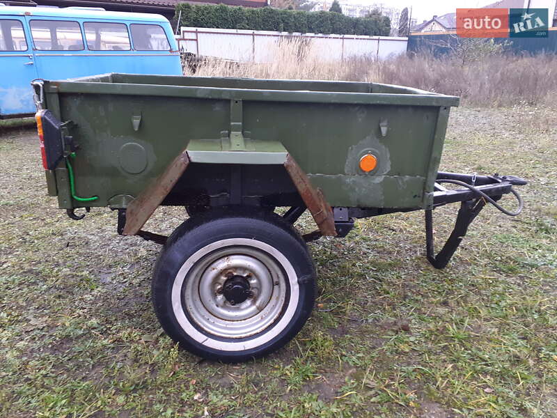 Легковий причіп УАЗ 8109 1991 в Києві