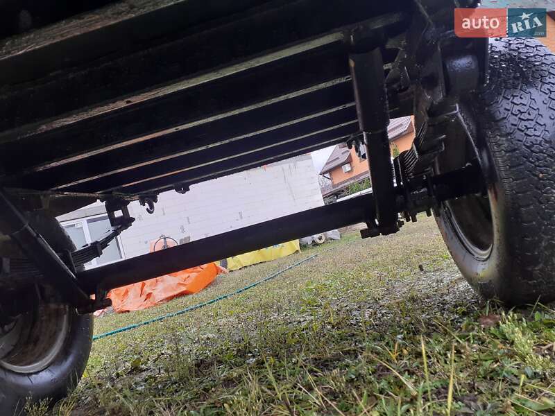 Легковий причіп УАЗ 8109 1991 в Києві