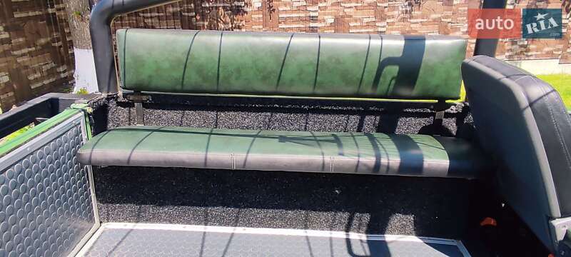 Кабриолет УАЗ ГАЗ 69 1967 в Ивано-Франковске