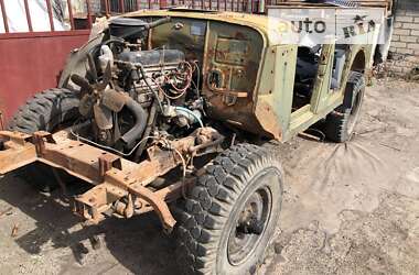Внедорожник / Кроссовер УАЗ ГАЗ 69 1974 в 