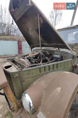 Внедорожник / Кроссовер УАЗ ГАЗ 69 1958 в Шумске