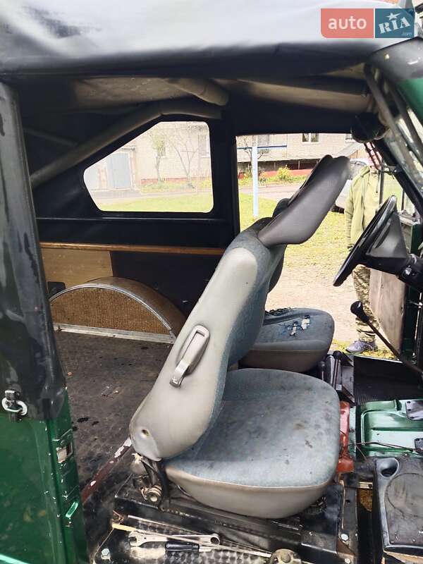 Позашляховик / Кросовер УАЗ ГАЗ 69 1965 в Шостці