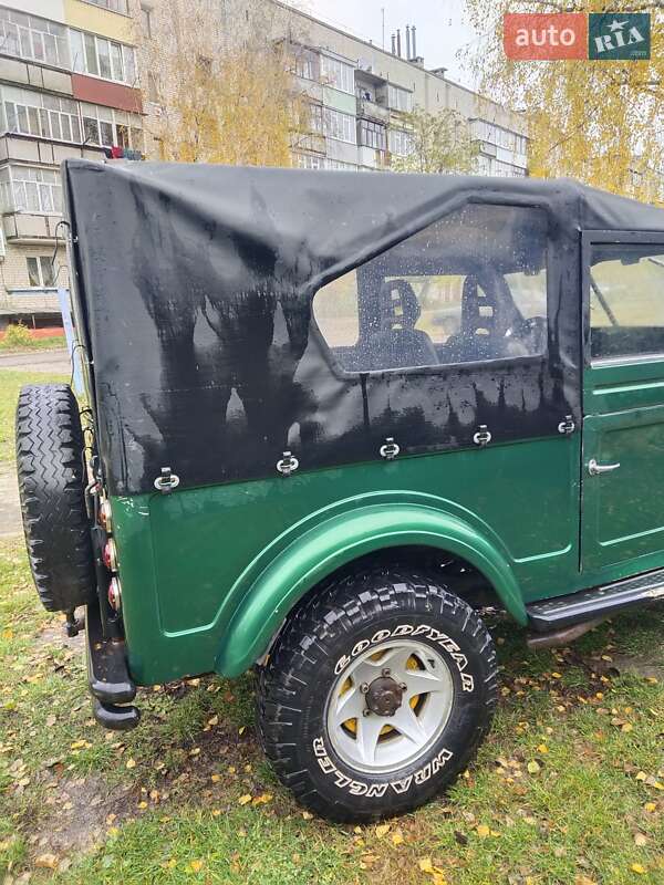 Позашляховик / Кросовер УАЗ ГАЗ 69 1965 в Шостці