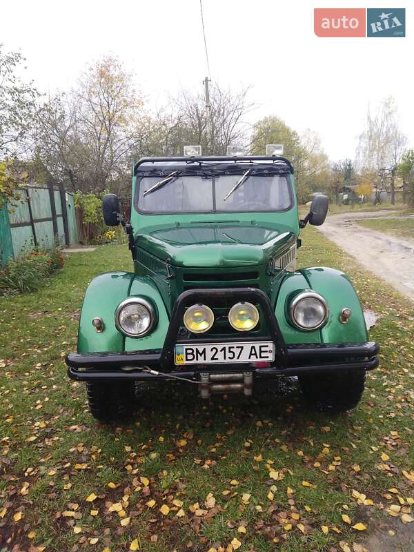 Позашляховик / Кросовер УАЗ ГАЗ 69 1965 в Шостці