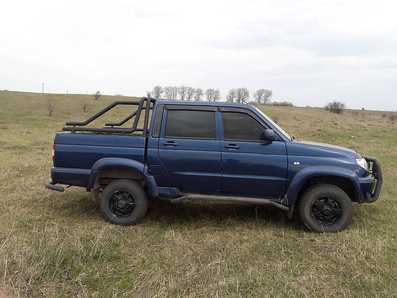 УАЗ Pickup