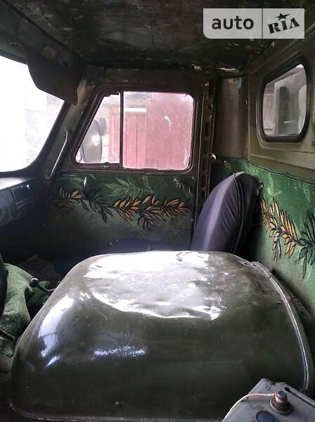 Позашляховик / Кросовер УАЗ военный 2020 в Сарнах