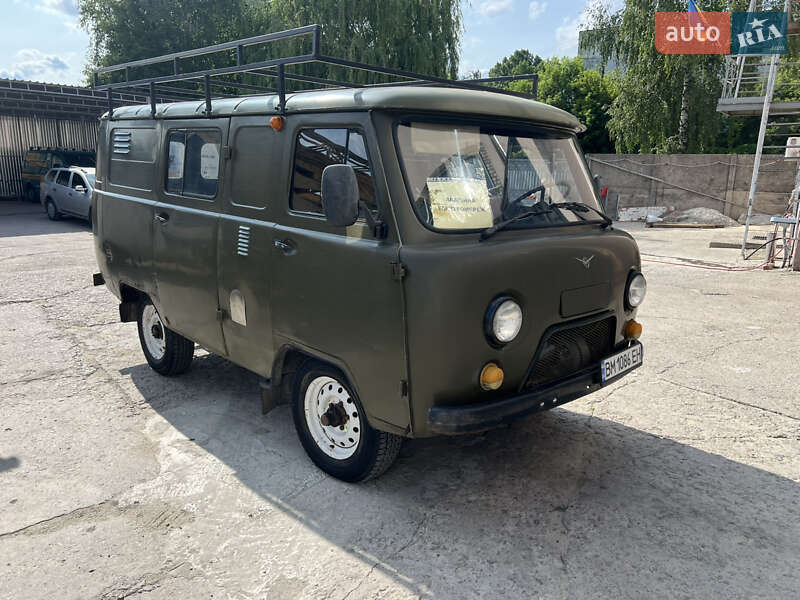 Внедорожник / Кроссовер УАЗ военный 2003 в Сумах фото 3 Внедорожник / Кроссовер УАЗ военный 2003 в Сумах