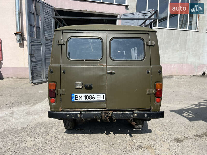 Внедорожник / Кроссовер УАЗ военный 2003 в Сумах фото 7 Внедорожник / Кроссовер УАЗ военный 2003 в Сумах