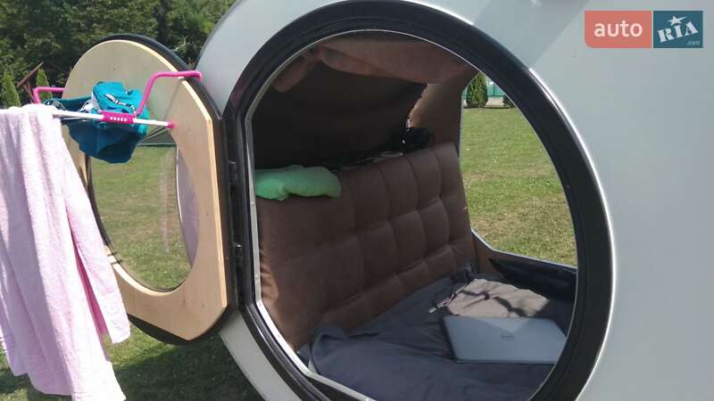 Прицеп дача Українська мрія Premium 2019 в Киеве фото 6 Прицеп дача Українська мрія Premium 2019 в Киеве