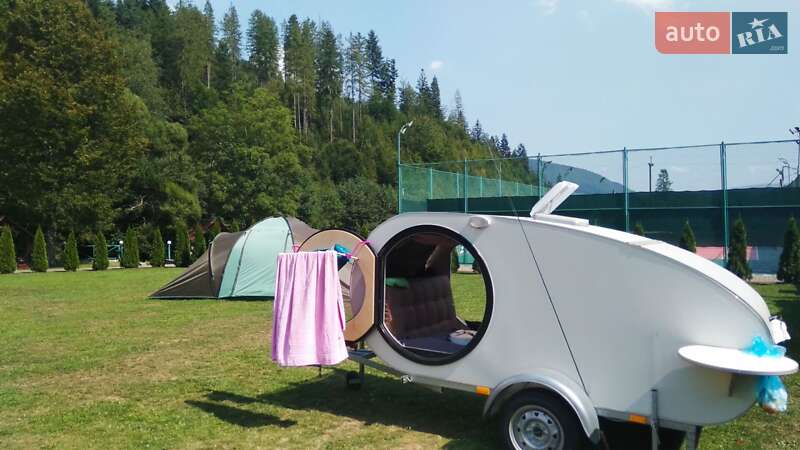 Прицеп дача Українська мрія Premium 2019 в Киеве фото 12 Прицеп дача Українська мрія Premium 2019 в Киеве