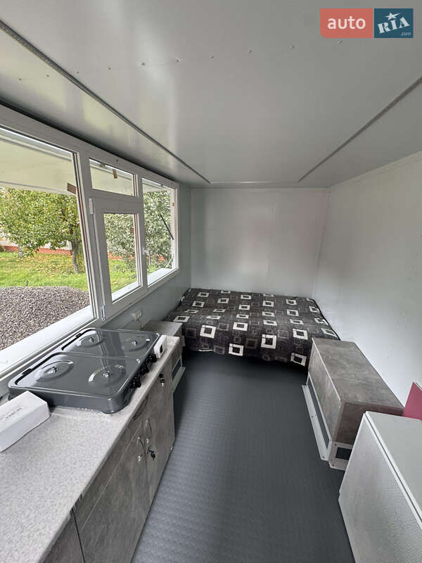 Прицеп дача Українська мрія Premium 2025 в Гайсине