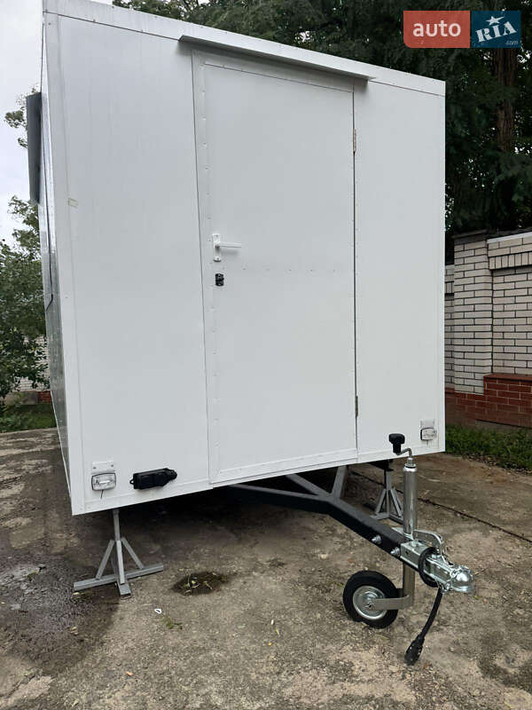 Прицеп дача Українська мрія Premium 2025 в Гайсине