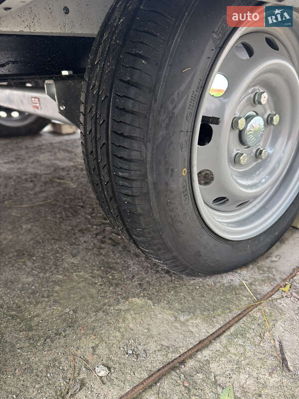 Прицеп дача Українська мрія Premium 2025 в Гайсине