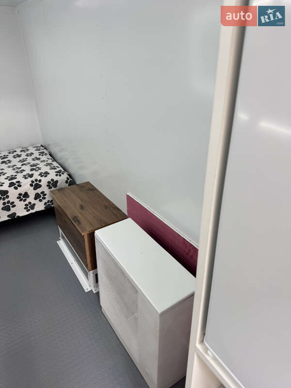 Прицеп дача Українська мрія Premium 2025 в Гайсине