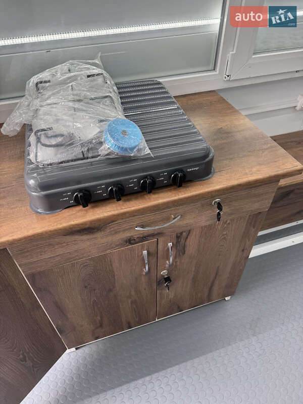 Прицеп дача Українська мрія Premium 2025 в Гайсине