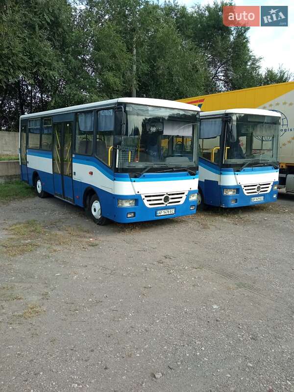 Міський автобус Укравтобуспром Тур-А061 2013 в Запоріжжі фото 7 Міський автобус Укравтобуспром Тур-А061 2013 в Запоріжжі