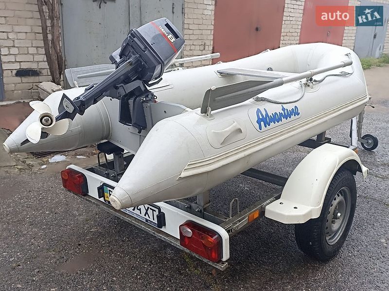 Лафет UMS-Boat 3601 STD 2009 в Николаеве