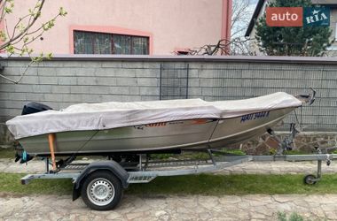 Лодка UMS-Boat Tuna 400 2018 в Киеве