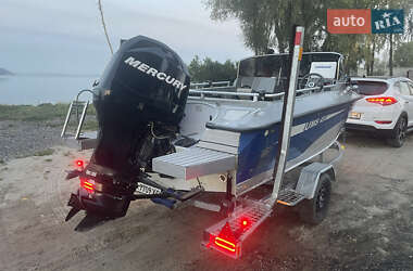 Катер UMS 450 2008 в 
