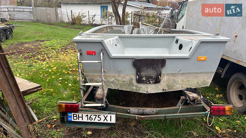 Катер UMS 450 2009 в Одесі