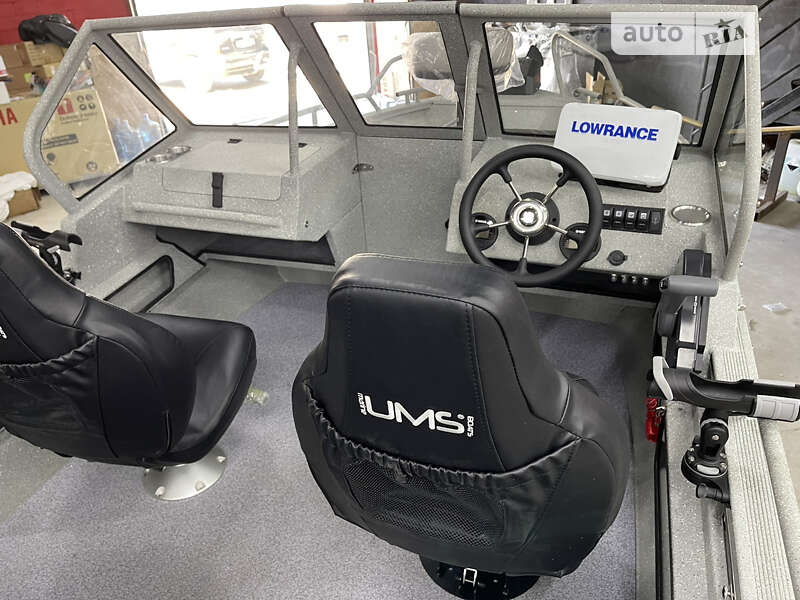 Лодка UMS 460 2024 в Киеве