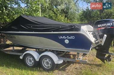 Катер UMS 520 2010 в Кобеляках