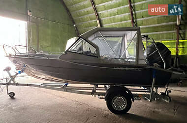 Катер UMS 550 2021 в Киеве