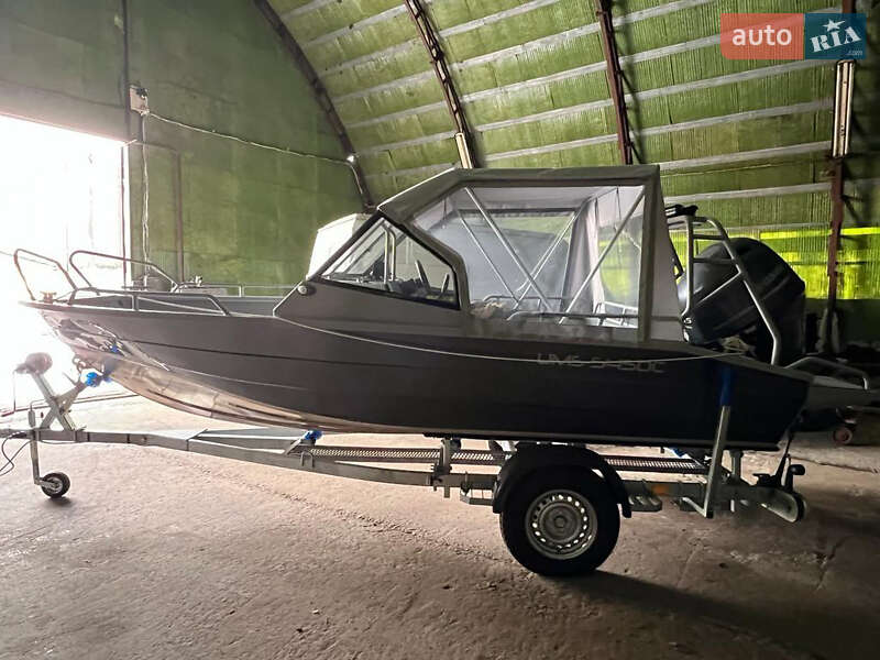 Катер UMS 550 2021 в Киеве