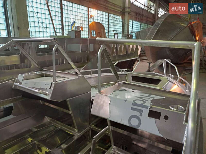 Катер UMS 550 2021 в Киеве