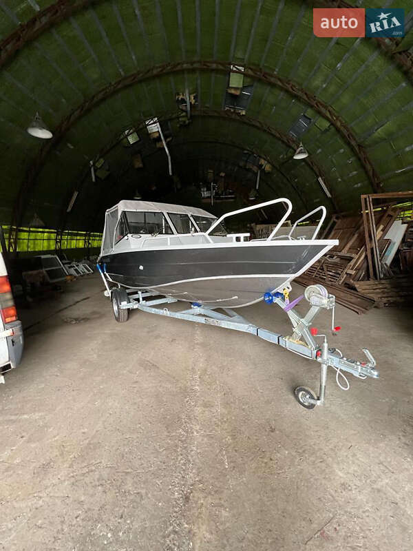 Катер UMS 550 2021 в Киеве