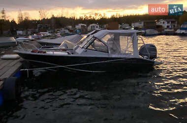 Катер UMS 550 2021 в Киеве