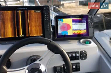 Катер UMS 550 2021 в Киеве