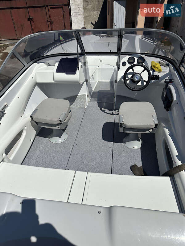 Катер UMS 600 2011 в Миколаєві