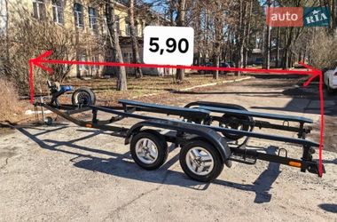 Лафет UMS 65 2018 в Києві