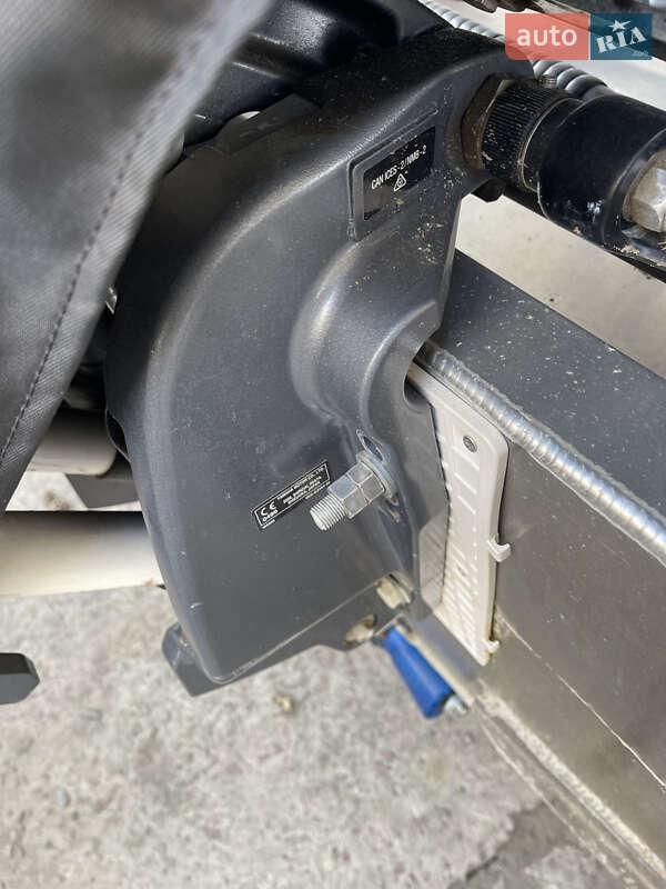 Катер UMS Tuna 585 DC 2021 в Киеве фото 4 Катер UMS Tuna 585 DC 2021 в Киеве