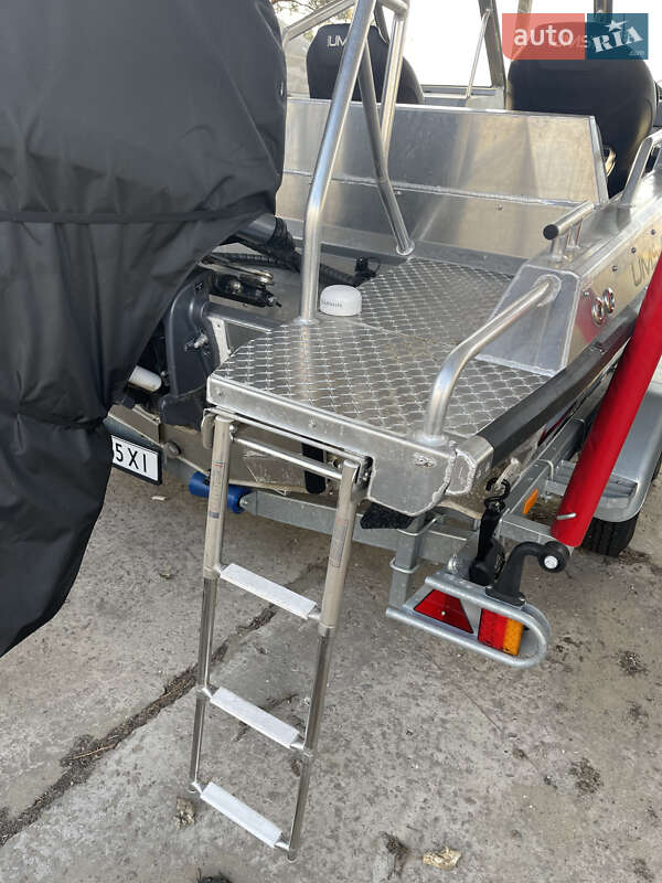 Катер UMS Tuna 585 DC 2021 в Киеве фото 5 Катер UMS Tuna 585 DC 2021 в Киеве