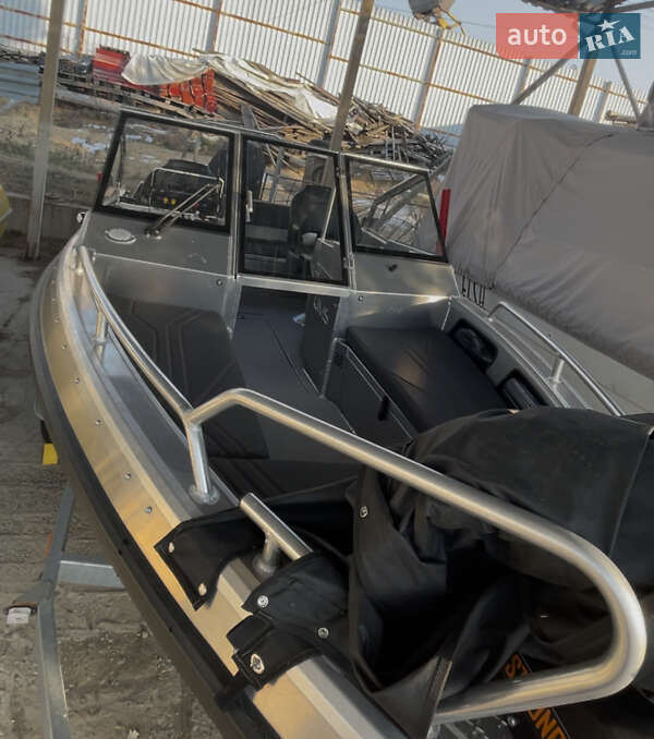 Катер UMS Tuna 585 DC 2021 в Киеве фото 52 Катер UMS Tuna 585 DC 2021 в Киеве